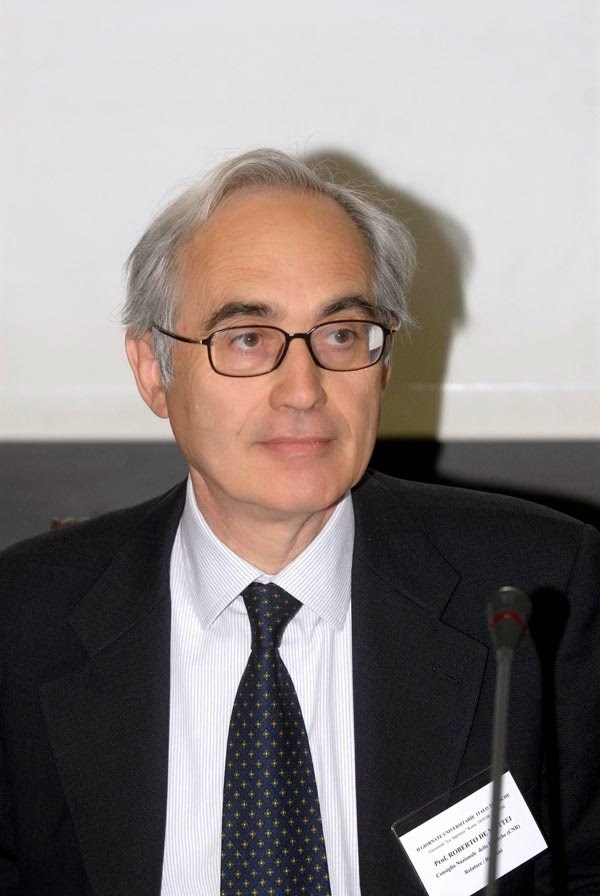 Dr. Roberto de Mattei