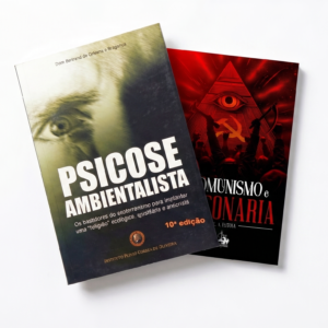 Combo 2 em 1 – Comunismo Exposto
