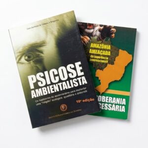 Combo 2 em 1 – Política Oculta