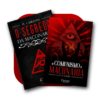 Combo 2 em 1: Sociedades Secretas