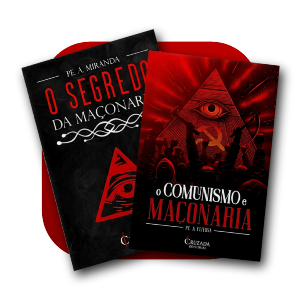 Combo 2 em 1: Sociedades Secretas
